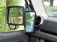 ジムニー専用設計！『HDR＆WDR』搭載のデジタルミラーで安全運転をアップグレード【特選カーアクセサリー名鑑】 画像
