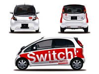 東京電力、オリジナルデザインの電気自動車7台を導入 画像