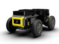 スズキとソラコム、IoT活用で電動モビリティ事業化へ…実証実験開始 画像