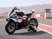 ［15秒でわかる］BMW『S 1000 RR』新型…空力強化したスーパースポーツ 画像