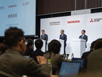 日産自動車とホンダ、経営統合に向けた基本合意書を解約 画像