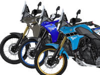 ヤマハのアドベンチャーモデル『テネレ700』が進化…電子制御スロットル「YCC-T」採用 画像