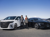 REGNOはすべての車種で新次元の静粛性を実現！ミニバンとコンパクトSUV向けのREGNO『GR-XIII TYPE RV』が登場 画像