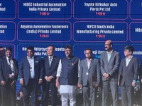トヨタ、インドに追加投資…年産10万台の新工場建設へ 画像