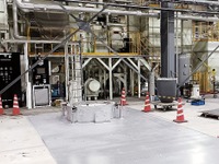 ギガキャスト技術でアンダーボディを一体成形、JMCが大型アルミ鋳造設備導入 画像