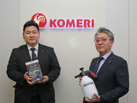 業界を揺るがす大躍進！ 洗車グッズに革命を起こすホームセンター『コメリ CRUZARD』の商品開発に迫る 画像