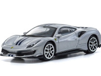 フェラーリ『488 Pista』を1/64スケールで再現、ブラーゴのミニカー発売 画像