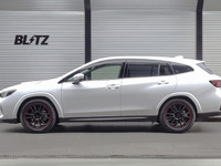 『レヴォーグレイバック』を上げる？ 下げる？ ブリッツの車高調キット「DAMPER ZZ-R」発売 画像