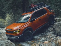 「米ホンダにはこんな魅力的な車が」新型『パスポート』発表に、SNSでは日本導入に期待の声も 画像