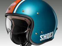 SHOEI、スモールジェットヘル『J・O+』に新グラフィック「AVENTURE」追加 画像
