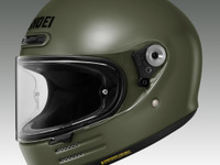 SHOEIの人気ヘルメット『グラムスター』『Z-8』『J・O+』に新色登場 画像