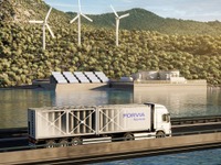フォルビア、水素貯蔵システムの最新技術出展へ…水素・燃料電池展 2025 画像