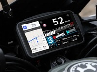 CRIのデジタルメーター制御ソフト、3か月で30万台以上に搭載…二輪車向けが好調 画像