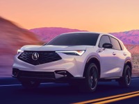 アキュラの新型入門SUV『ADX』、今春米国発売へ…価格は3万5000ドルから 画像