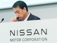 【株価】日産が反発、内田社長退任ならホンダが買収交渉再開との海外紙報道受け 画像