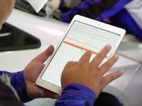ヤマウチ、IAAE 2025でクラウド型車検管理『totoco』を訴求へ 画像