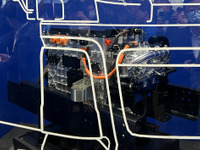 トヨタ第3世代燃料電池システムはどこが変わった？ 乗用車、汎用、商用車向けの3種をラインナップ…水素・燃料電池展 2025 画像