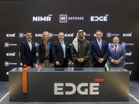 GM、戦術車両の開発でUAEの防衛企業と提携…中東・アフリカ向けに 画像