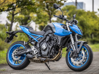 「諸元表で勝負する時代じゃない」鈴木社長が語った、二輪戦略とスズキのバイクの魅力　 画像