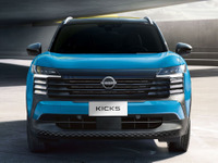 日産『キックス』新型、中東で発売…“スニーカー風”斬新デザインに先進技術搭載 画像