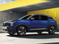 「日本にも欲しいよね」日産『キックス』新型、北米の次は中東で発売！ 国内導入への期待高まる 画像