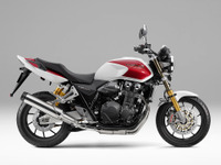 ［15秒でわかる］ホンダ『CB1300』最終モデル…初代モデルをイメージしたカラーリング 画像