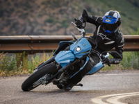 スズキの新型デュアルパーパス＆スーパーモト『DR-Z4S/SM』、先行する北米価格が判明！日本はどうなる？ 画像