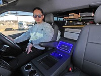 仕事車が劇的進化！ ハイエースの高音質カスタムが快適すぎた件［car audio newcomer］トヨタ ハイエース（堀江泰彦さん）by アークライド　後編 画像