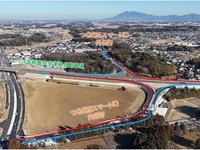 圏央道に新スマートIC、「つくば西」が3月23日開通へ 画像