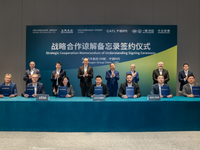 VWグループ、中国CATLと戦略的提携…EV向け電池を共同開発へ 画像