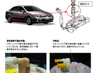 【リコール】プジョーシトロエン 5車種…燃料漏れ 画像