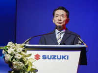 スズキがタイで新戦略、新型2車種投入で4割増の成長めざす 画像