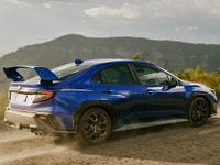 スバル『WRX』に日本にはない6速MT搭載！高性能モデル豪州発表へ「これは始まりに過ぎない」 画像