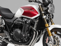 「ついに生産終了か…」ホンダ『CB1300』ファイナルエディション発表にSNSでは惜別の声 画像