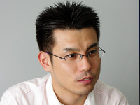 【カーナビガイド ’09 開発者インタビュー】「開発側からユーザーに問う」…エディア MAPLUSポータブルナビ3 画像