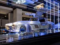 メルセデスベンツ、伝説の「ガルウィング」など2台の『SL』出展へ…独レトロクラシックス2025 画像