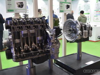 「いすゞE-PARTS」に感じた商用・大型車のリビルトパーツの可能性…IAAE 2025 画像