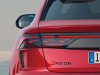 最高速は305km/h！ニュル最速のSUV、アウディ「RS Q8 パフォーマンス」日本発売 画像