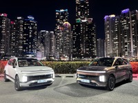 ヒョンデ、新型3列シート電動SUV『アイオニック9』をインドネシア投入へ 画像