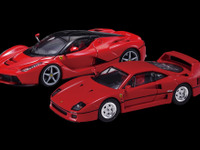 フェラーリの名車を1/64スケールで再現、デアゴスティーニ「GTコレクション」発売 画像