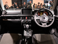 スズキ『ジムニーノマド』、5ドアの価値とは…2月の詳細画像記事ランキング 画像