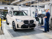 BMW、米国からの自動車輸出額で10年連続首位…世界120市場に出荷 画像