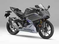個性が際立つ3色を新設定！ホンダの軽二輪スーパースポーツ『CBR250RR』、90万2000円から 画像