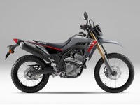 ホンダ『CRF250』シリーズ、デザイン変更と新色採用…64万9000円から 画像