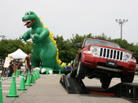 【夏休み】ジープ・エクスペリエンス・キャラバン　8月8-9日 画像