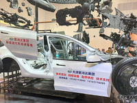 CIAACE：北京で自動車サービス用品展示会開幕 …中国のアフターマーケットを知る 画像
