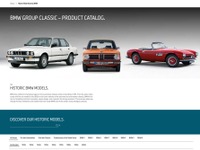 BMW、歴史的モデルのカタログをオンライン公開…最初の「3/15hp」からE46まで 画像