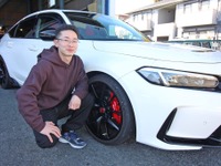 86からシビックタイプRへ！ 乗り換えた愛車と極上サウンドへの挑戦［car audio newcomer］オーナー：原田涼介さん by レジェーラ　前編 画像