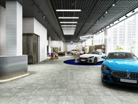 BMW芦屋支店がリニューアル、最新コンセプト「リテール・ネクスト」導入 画像