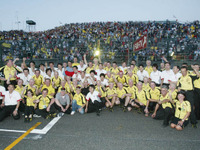 【ホンダF1ストーキング】初ポイントの佐藤琢磨!!　ところで来シーズンは… 画像